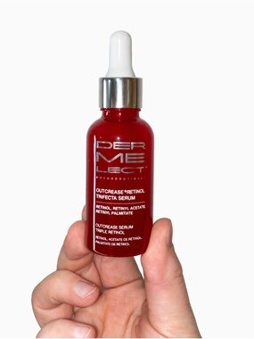Retinol Trifecta Serum
